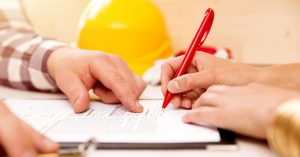 types of construction contracts australia